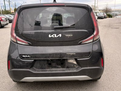 2025 Kia Soul in Vancouver, British Columbia