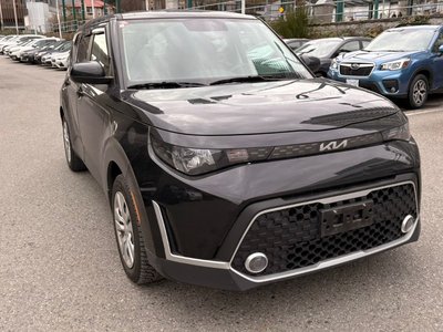2025 Kia Soul in Vancouver, British Columbia