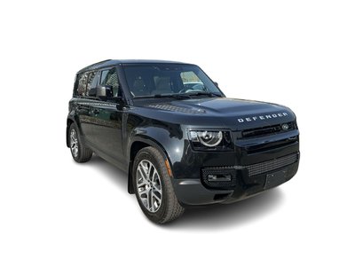 2021 Land Rover Defender in Vancouver, British Columbia