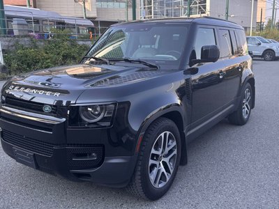 Land Rover Defender  2021 à Vancouver, Colombie-Britannique