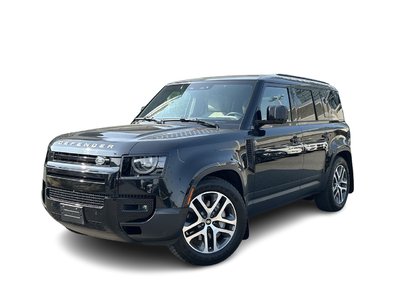 2021 Land Rover Defender in Vancouver, British Columbia