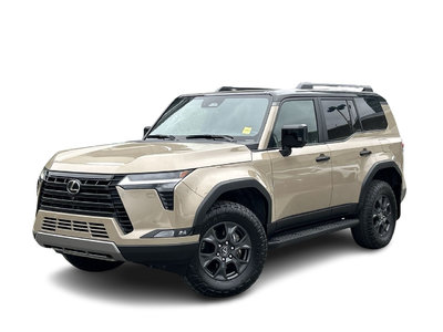 2024 Lexus GX in Vancouver, British Columbia