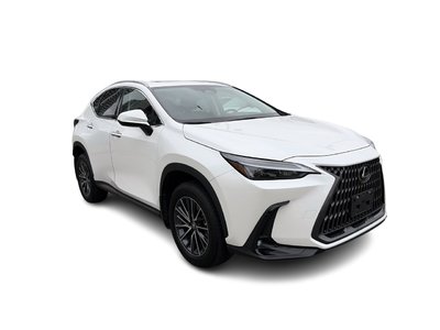 2022 Lexus NXh in Vancouver, British Columbia