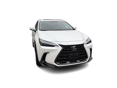 2022 Lexus NXh in Vancouver, British Columbia
