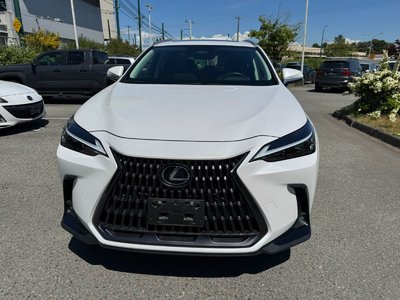 2022 Lexus NXh in Vancouver, British Columbia