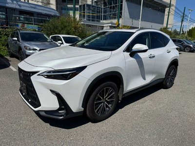 2022 Lexus NXh in Vancouver, British Columbia
