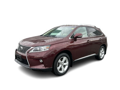 Lexus RX350  2015 à Vancouver, Colombie-Britannique