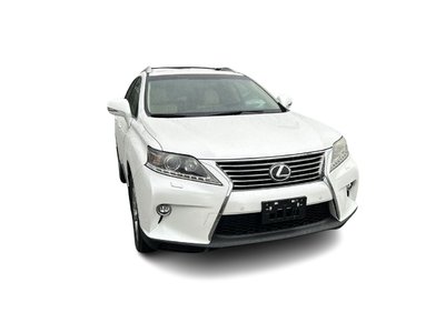 2015 Lexus RX350 in Vancouver, British Columbia