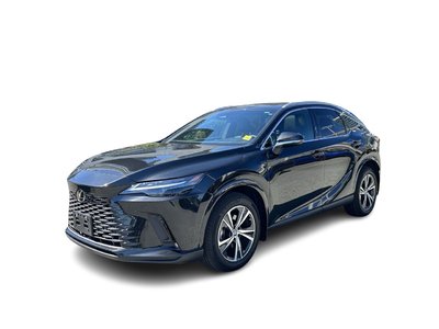 Lexus RXH  2023 à Vancouver, Colombie-Britannique