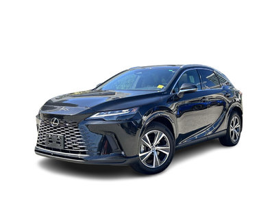 2023 Lexus RXH in North Vancouver, British Columbia