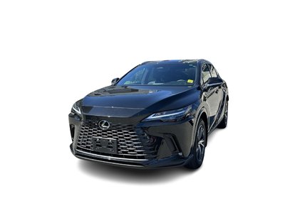 Lexus RXH  2023 à Vancouver, Colombie-Britannique