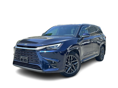 2024 Lexus TX in North Vancouver, British Columbia