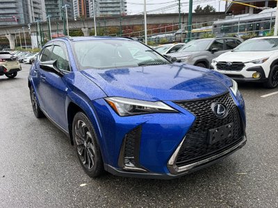 2022  UXh in North Vancouver, British Columbia