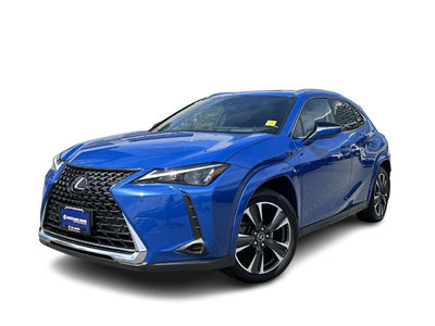 2023 Lexus UXH in North Vancouver, British Columbia