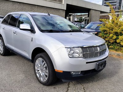 2010 Lincoln MKX in North Vancouver, British Columbia