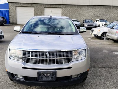 2010 Lincoln MKX in North Vancouver, British Columbia