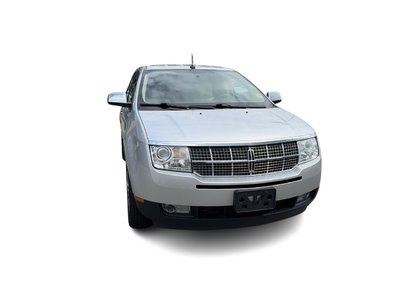 2010  MKX in Vancouver, British Columbia