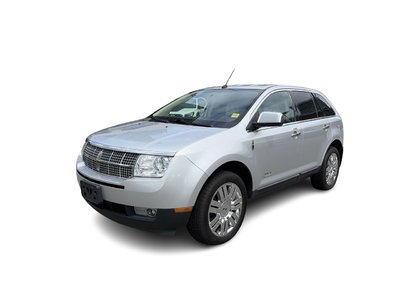 Lincoln MKX  2010 à Vancouver, Colombie-Britannique