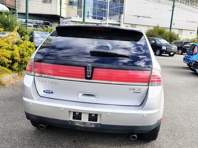 2010 Lincoln MKX in North Vancouver, British Columbia