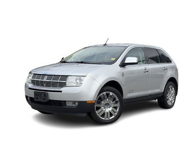 2010  MKX in Vancouver, British Columbia