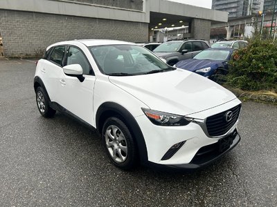 Mazda CX-3  2017 à Vancouver, Colombie-Britannique