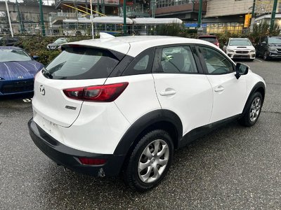 Mazda CX-3  2017 à Vancouver, Colombie-Britannique