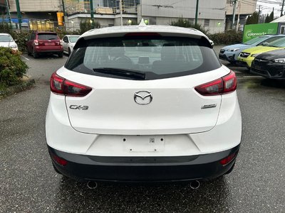 Mazda CX-3  2017 à Vancouver, Colombie-Britannique