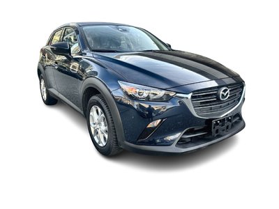 2020  CX-3 in Vancouver, British Columbia
