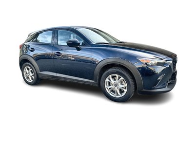 2020  CX-3 in Vancouver, British Columbia