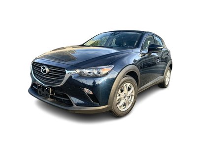 2020  CX-3 in Vancouver, British Columbia