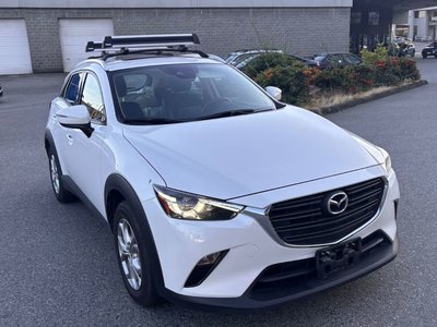 2022 Mazda CX-3 in North Vancouver, British Columbia