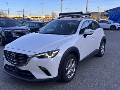 2022 Mazda CX-3 in North Vancouver, British Columbia
