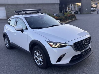 2022 Mazda CX-3 in North Vancouver, British Columbia