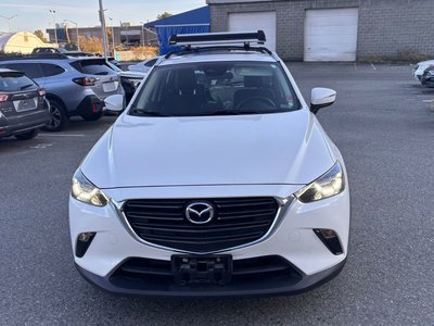 2022 Mazda CX-3 in North Vancouver, British Columbia