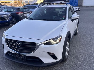 2022 Mazda CX-3 in North Vancouver, British Columbia