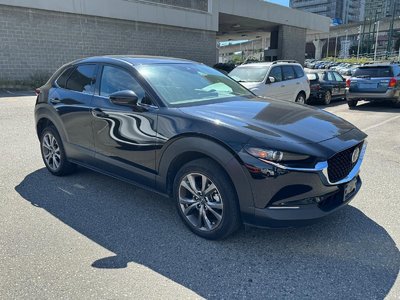 2021 Mazda CX-30 in North Vancouver, British Columbia