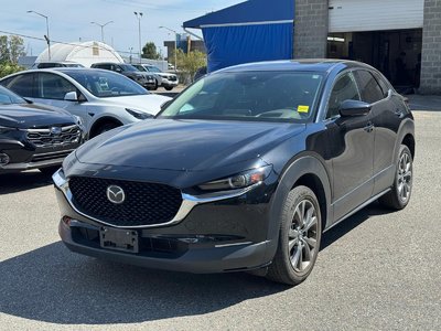 2021 Mazda CX-30 in North Vancouver, British Columbia