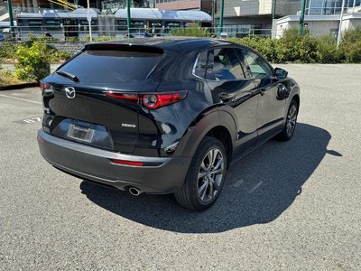 2021 Mazda CX-30 in Vancouver, British Columbia