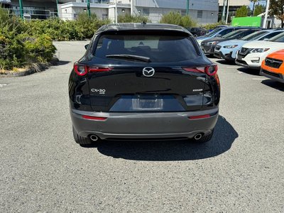 2021 Mazda CX-30 in Vancouver, British Columbia
