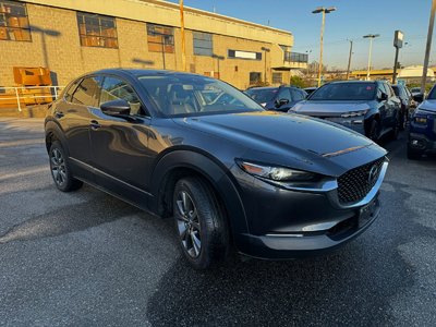 2021  CX-30 in Vancouver, British Columbia