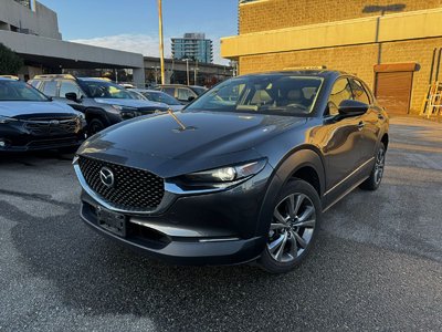 2021  CX-30 in Vancouver, British Columbia