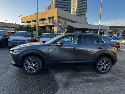 2021 Mazda CX-30 in Vancouver, British Columbia