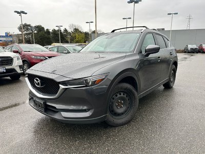 2018 Mazda CX-5 in North Vancouver, British Columbia