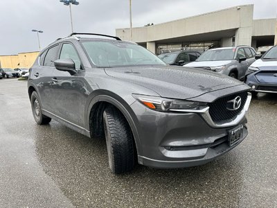 2018 Mazda CX-5 in North Vancouver, British Columbia