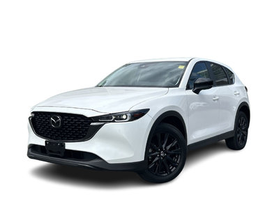 2022 Mazda CX-5 in North Vancouver, British Columbia