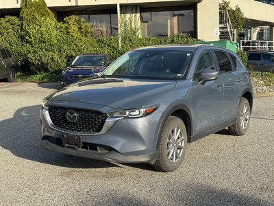 2024  CX-5 in North Vancouver, British Columbia