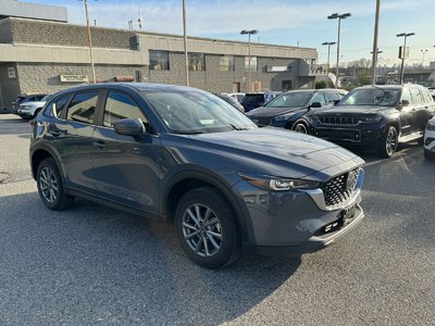 2024  CX-5 in North Vancouver, British Columbia
