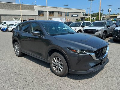 2025 Mazda CX-5 in Richmond, British Columbia