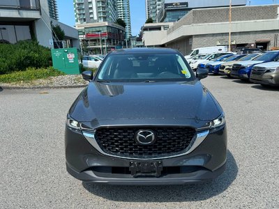 2025 Mazda CX-5 in Richmond, British Columbia