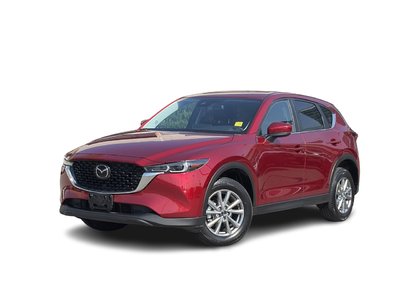 2025 Mazda CX-5 in Vancouver, British Columbia